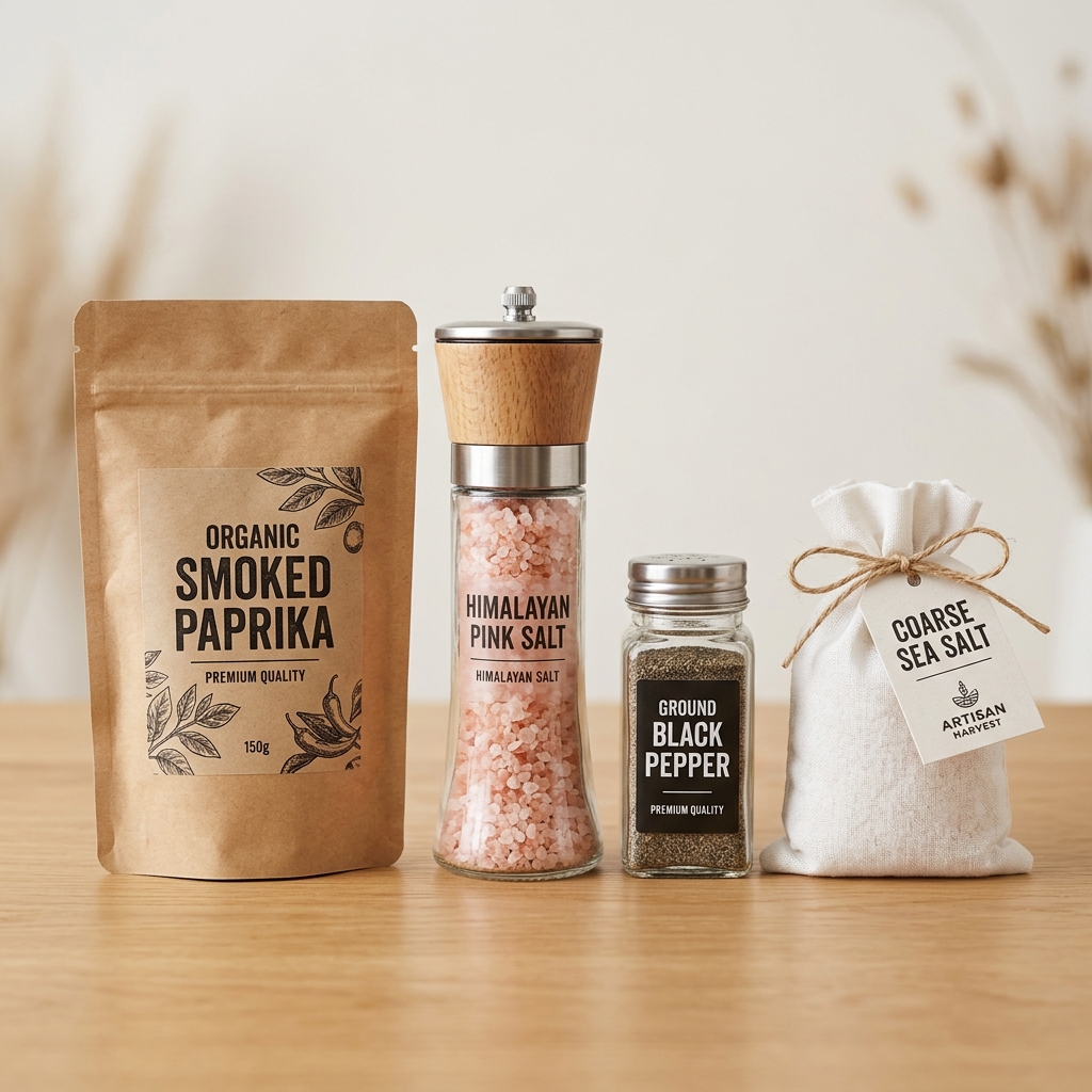 Packaging Options