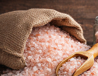 Salt Chunks