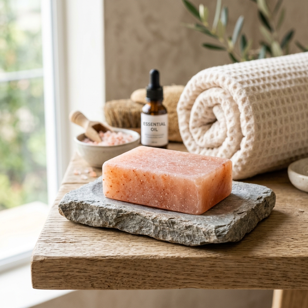 Salt Detox Bars